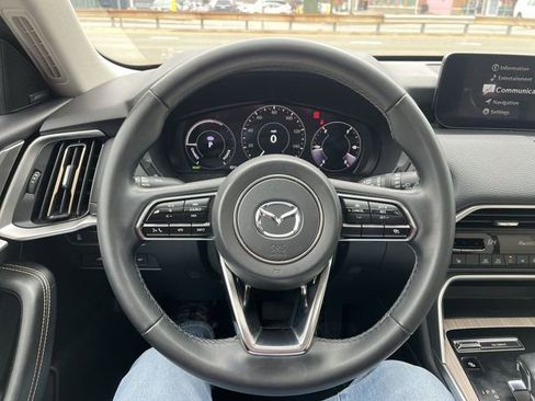 Used 2024 MAZDA CX-90 Plug-In Hybrid w/ Premium Pkg image 14