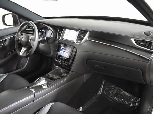 Certified 2024 INFINITI QX50 Sport image 36