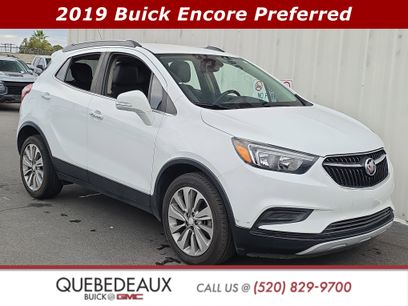 Used 2019 Buick Encore Preferred