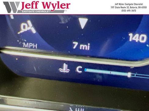 New 2025 Chevrolet Silverado 2500 LTZ w/ Trail Boss Package image 18