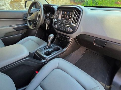 Used 2022 Chevrolet Colorado W/T w/ WT Convenience Package image 29