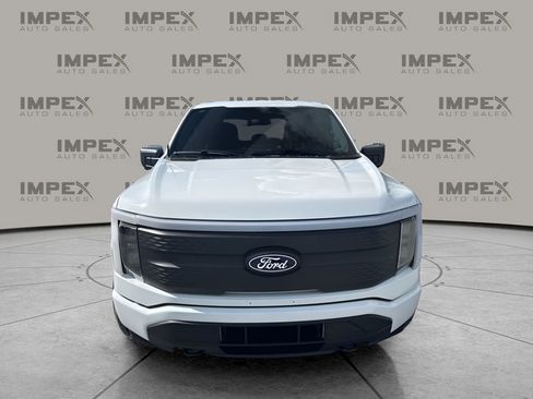 Used 2025 Ford F150 Lightning XLT AWD/4WD image 9