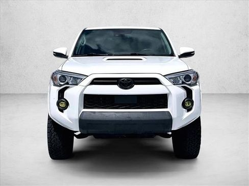 Used 2021 Toyota 4Runner TRD Off-Road Premium w/ Moonroof Package AWD/4WD image 3