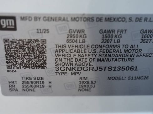 New 2026 Chevrolet Blazer EV LT AWD/4WD image 37