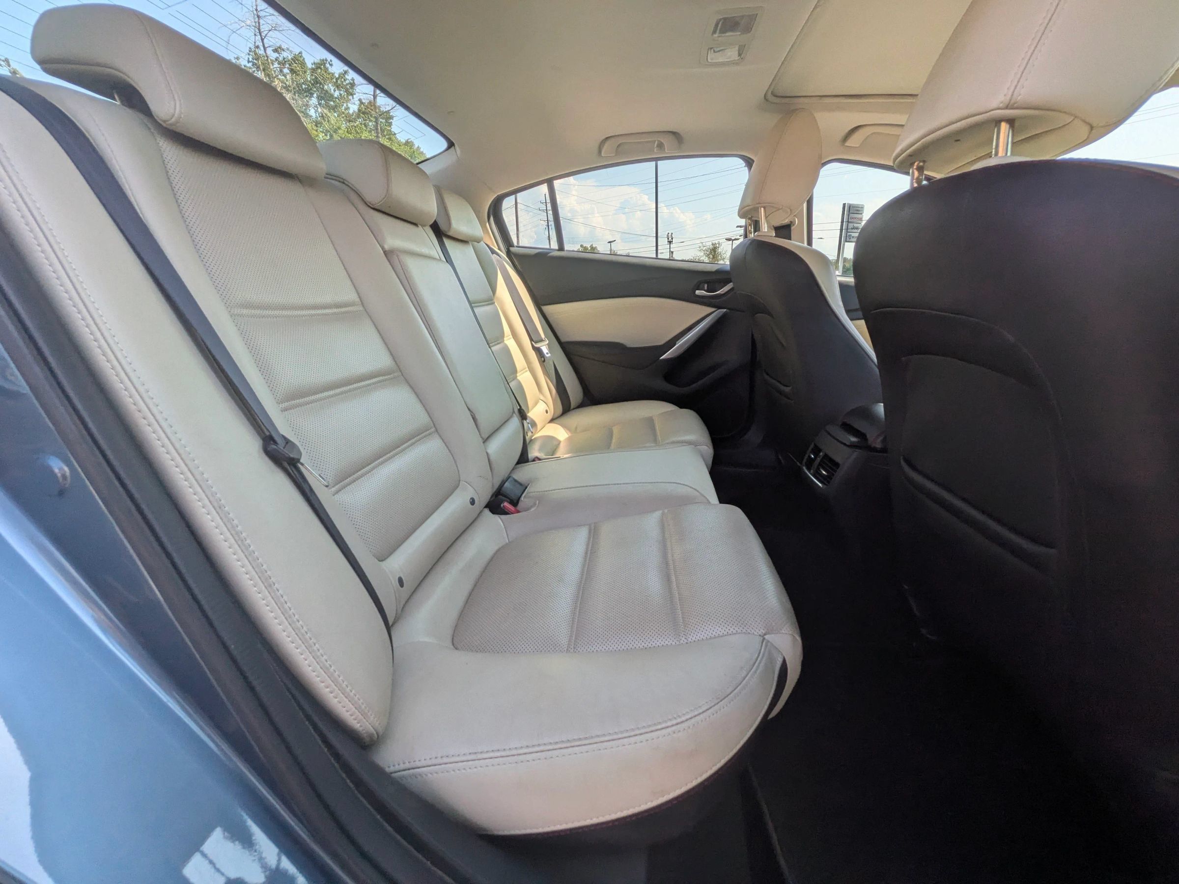 Used 2014 MAZDA MAZDA6 Grand Touring w/ MRCC + FOW Package FWD image 38