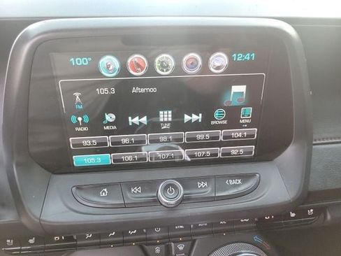 Used 2016 Chevrolet Camaro LT RWD image 7