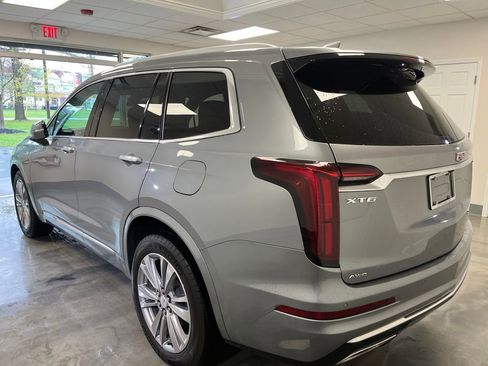 Certified 2024 Cadillac XT6 Premium Luxury AWD/4WD image 3