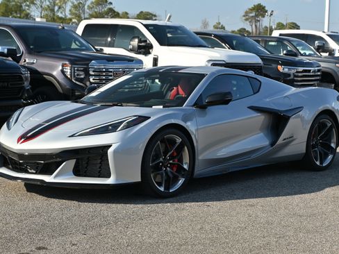New 2026 Chevrolet Corvette Z06 RWD image 5