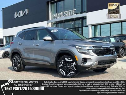Used 2025 Kia Seltos SX