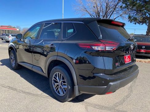 New 2026 Nissan Rogue S image 3