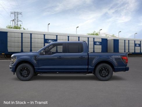 New 2026 Ford F150 XLT w/ Equipment Group 302A MID AWD/4WD image 3