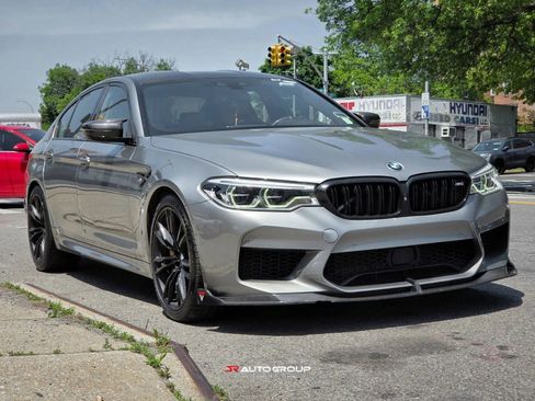 Used 2019 BMW M5 AWD/4WD image 2