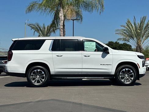New 2026 Chevrolet Suburban LS w/ LPO, Dark Essentials Package image 3