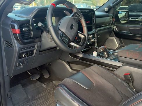 Used 2024 Ford F150 Raptor w/ Equipment Group 803A Raptor R image 11
