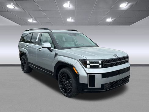 New 2025 Hyundai Santa Fe Calligraphy image 1