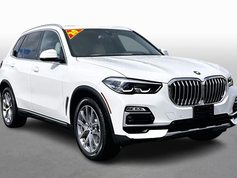 Used 2020 BMW X5 sDrive40i w/ Convenience Package image 10