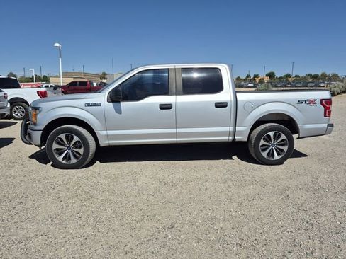 Used 2019 Ford F150 XL w/ Equipment Group 101A Mid AWD/4WD image 7