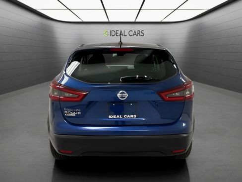 Used 2021 Nissan Rogue Sport S FWD image 6