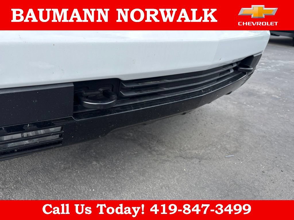 Used 2026 Chevrolet Silverado 1500 RST w/ LPO, Dark Essentials Package AWD/4WD image 14