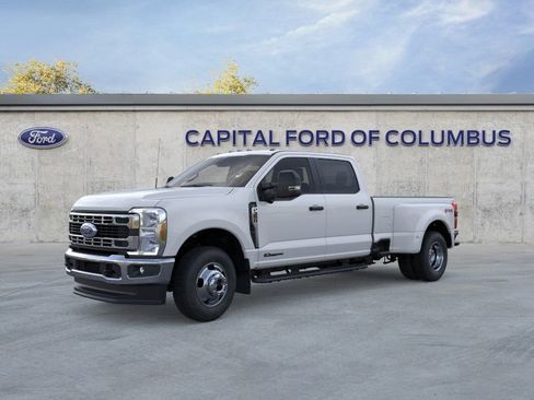 New 2026 Ford F350 XLT w/ 360-Degree Camera Package AWD/4WD image 3