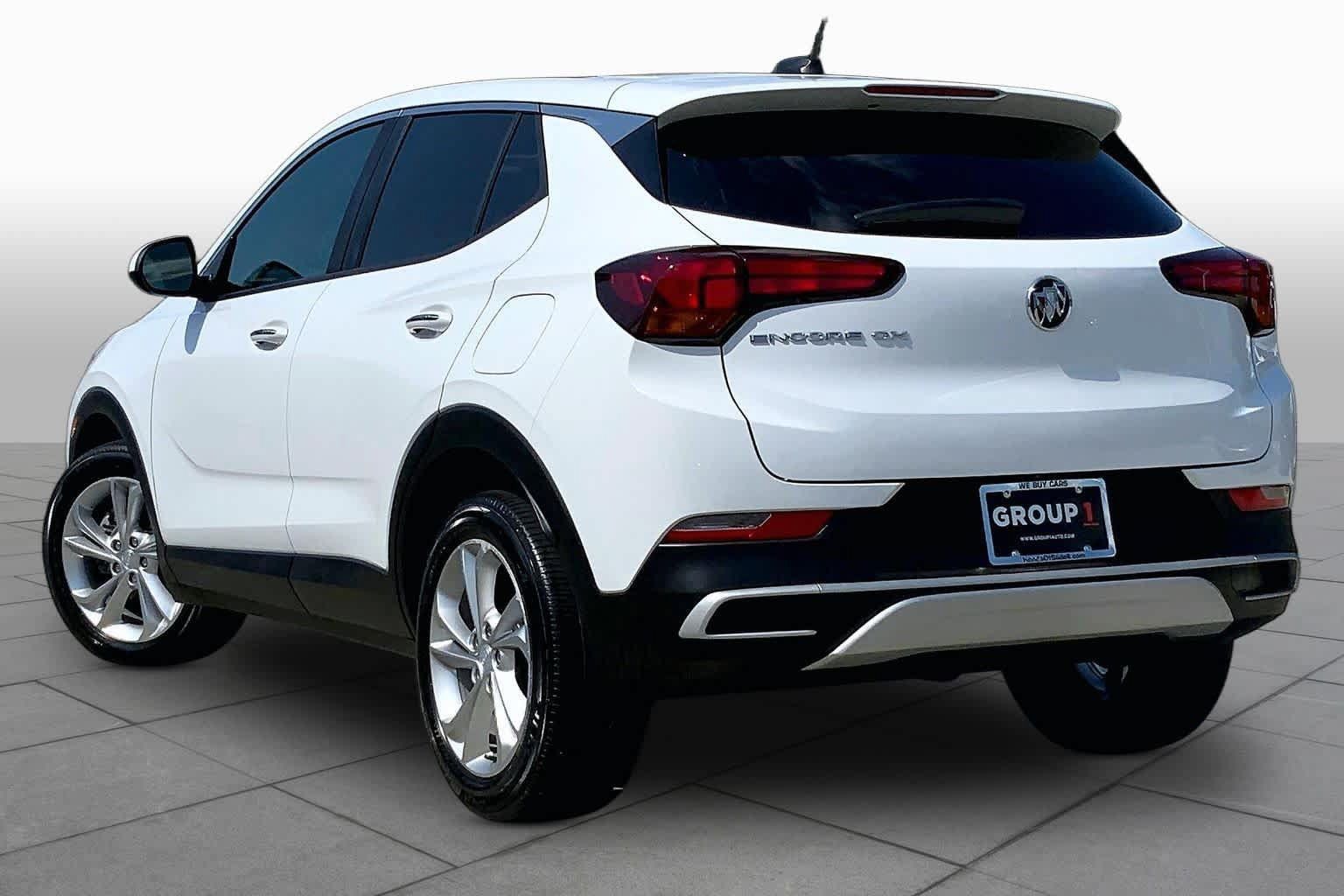 Used 2020 Buick Encore GX Preferred FWD image 12
