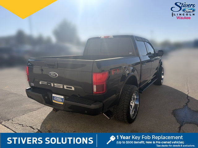Used 2020 Ford F150 XLT w/ Equipment Group 302A Luxury AWD/4WD image 6