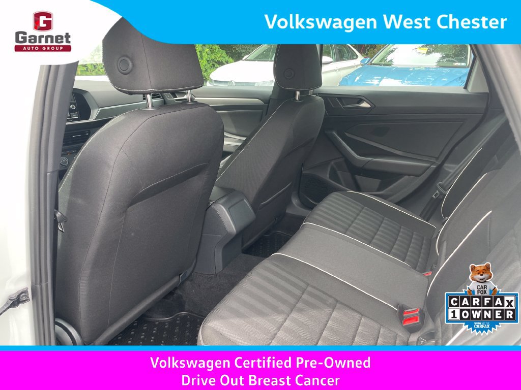 Certified 2024 Volkswagen Jetta Sport FWD image 29