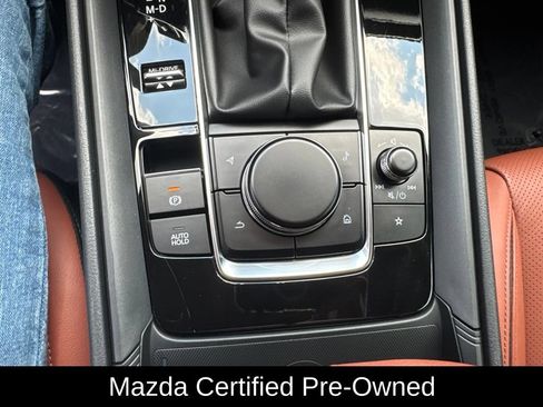 Certified 2026 MAZDA CX-50 2.5 Turbo w/ Accent Package AWD/4WD image 25