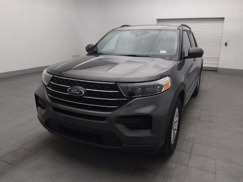 Used 2023 Ford Explorer XLT w/ Class IV Trailer Tow Package AWD/4WD image 15
