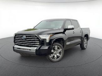 Used 2024 Toyota Tundra Capstone AWD/4WD video 1