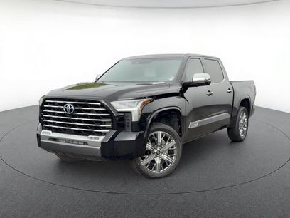 Used 2024 Toyota Tundra Capstone