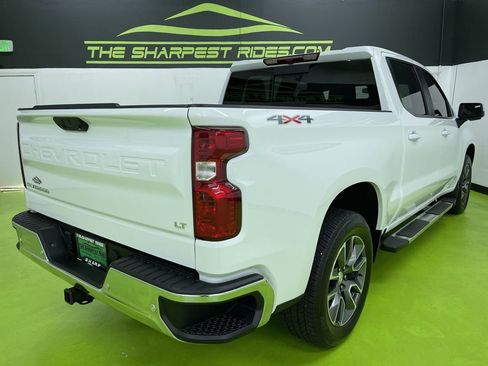 Used 2025 Chevrolet Silverado 1500 LT w/ Safety Package image 10