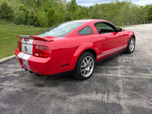 Used 2008 Ford Mustang Shelby GT500 RWD image 16