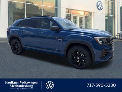 New 2025 Volkswagen Atlas Cross Sport SEL R-Line