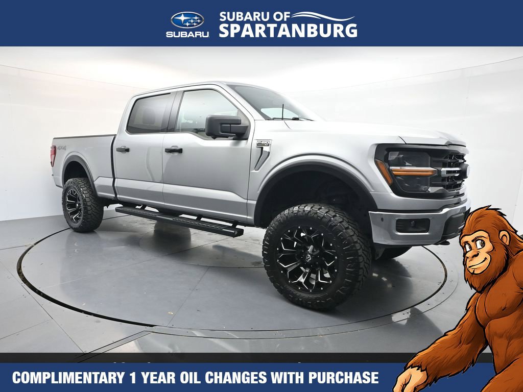 Used 2024 Ford F150 XLT w/ Tow/Haul Package AWD/4WD 360° Tour