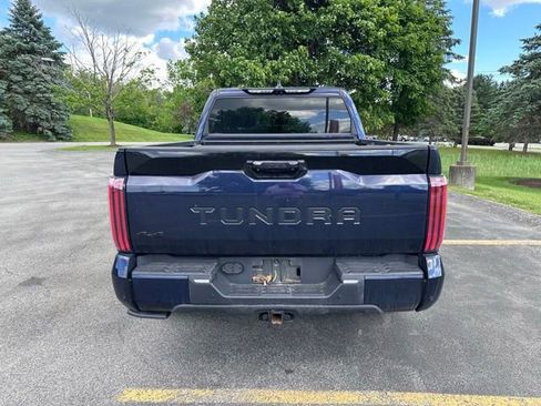 Used 2023 Toyota Tundra Platinum AWD/4WD image 4