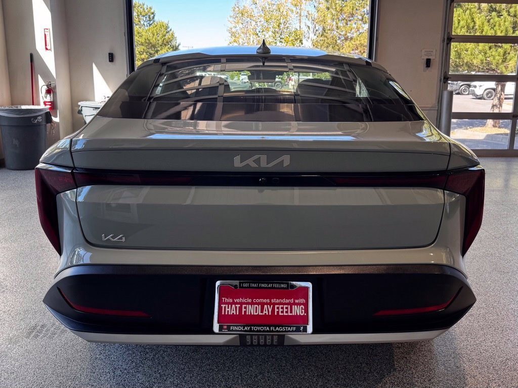 Used 2025 Kia K4 FWD image 6