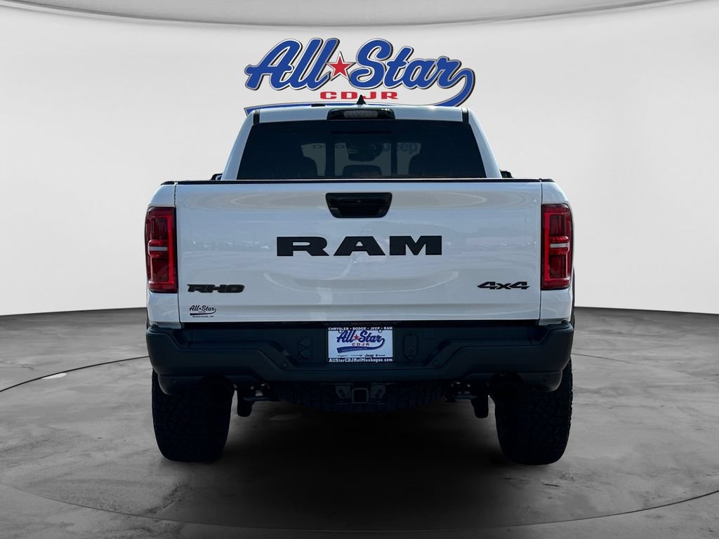 New 2026 RAM 1500 RHO w/ RHO Level 1 Equipment Group AWD/4WD image 6