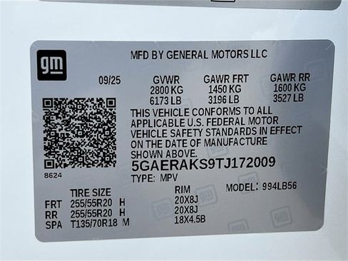 New 2026 Buick Enclave Preferred w/ Power Package image 20