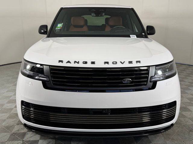 New 2026 Land Rover Range Rover SV AWD/4WD image 10