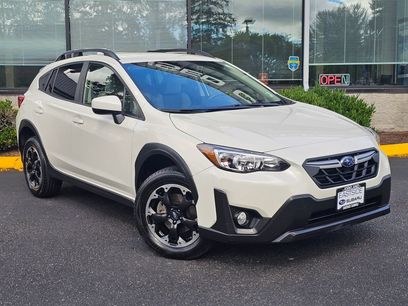 Used 2021 Subaru Crosstrek 2.0i Premium