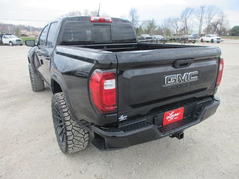 New 2026 GMC Canyon AT4 AWD/4WD image 9