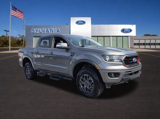 Used 2022 Ford Ranger Lariat w/ Tremor Off-Road Package AWD/4WD video 1