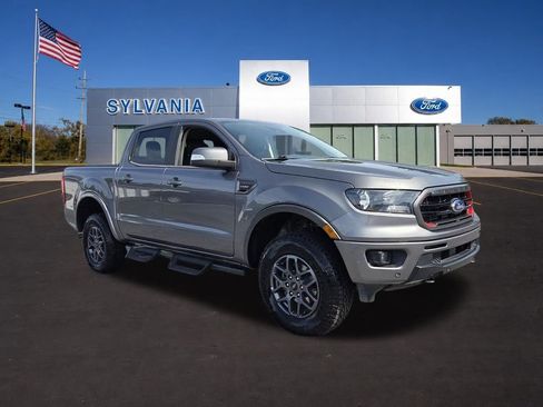 Used 2022 Ford Ranger Lariat w/ Tremor Off-Road Package AWD/4WD image 1