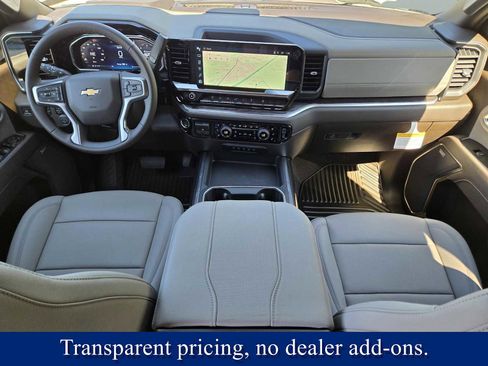 New 2026 Chevrolet Silverado 3500 LTZ w/ Z71 Chrome Sport Edition image 14