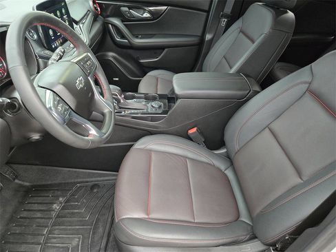 Used 2024 Chevrolet Blazer RS w/ Driver Confidence II Package image 11