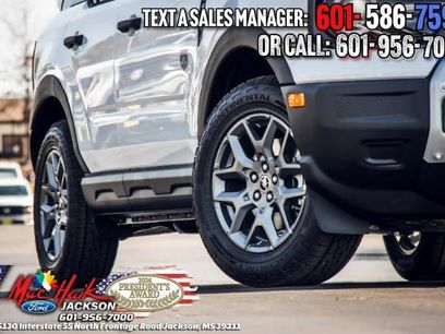 New 2025 Ford Bronco Sport Big Bend