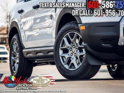 New 2025 Ford Bronco Sport Big Bend image 2