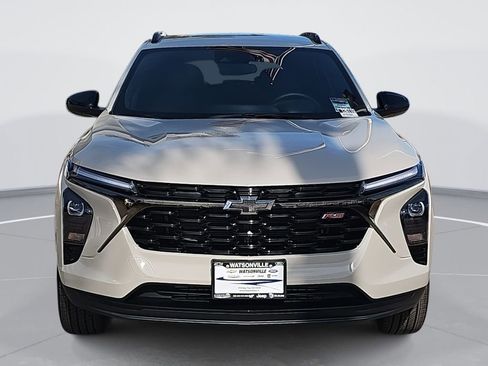New 2026 Chevrolet Trax RS image 8