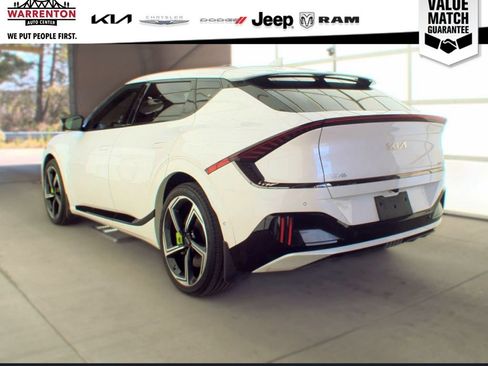 Used 2023 Kia EV6 GT AWD/4WD image 10